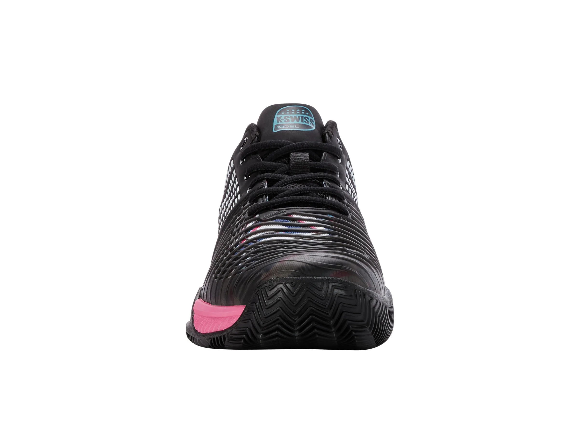 08900-005-M | EXPRESS LIGHT 3 PADEL | BLACK/TRUE BLUE/NEON PINK