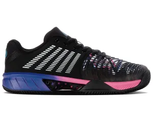 08900-005-M | EXPRESS LIGHT 3 PADEL | BLACK/TRUE BLUE/NEON PINK