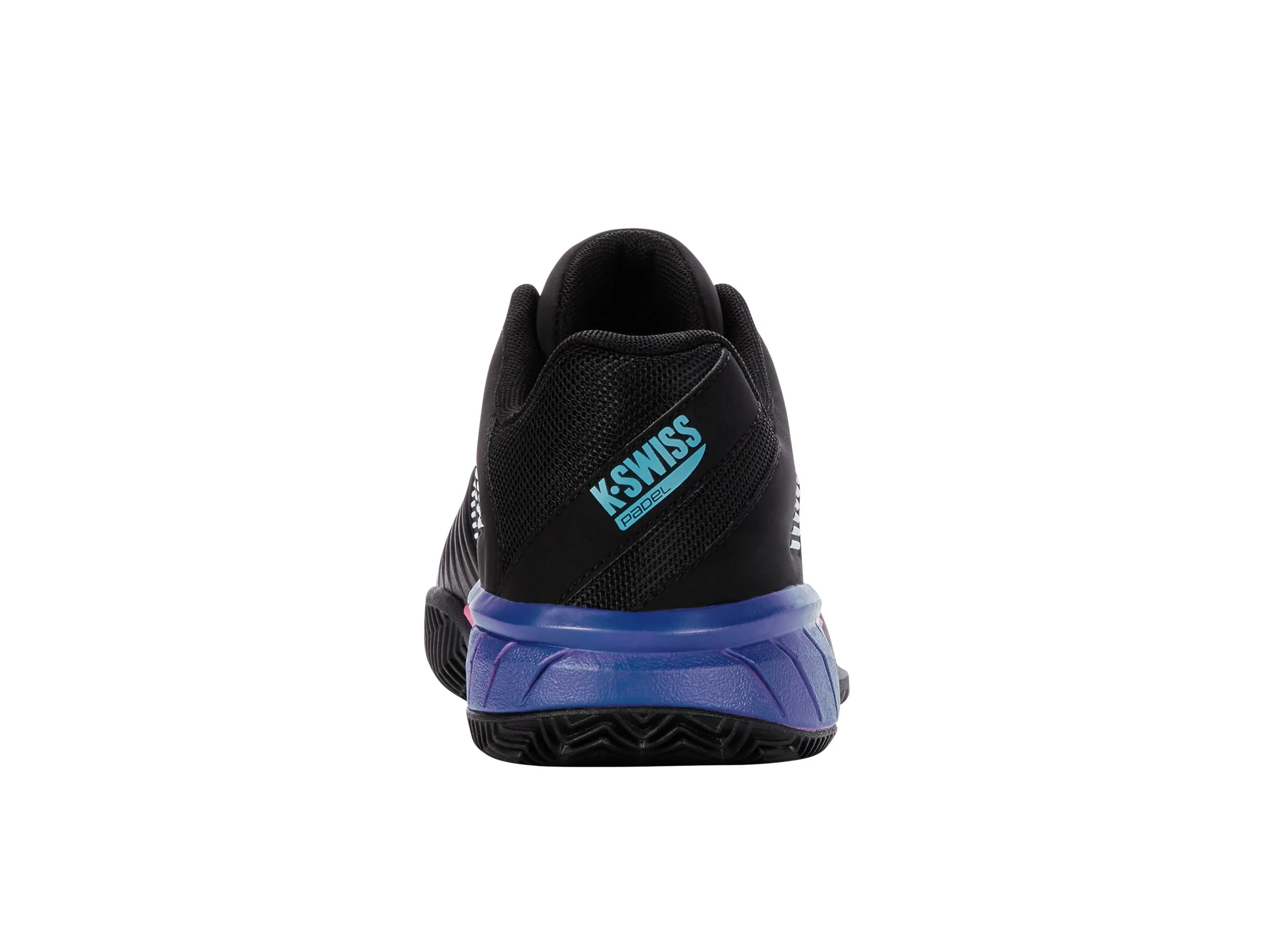 08900-005-M | EXPRESS LIGHT 3 PADEL | BLACK/TRUE BLUE/NEON PINK