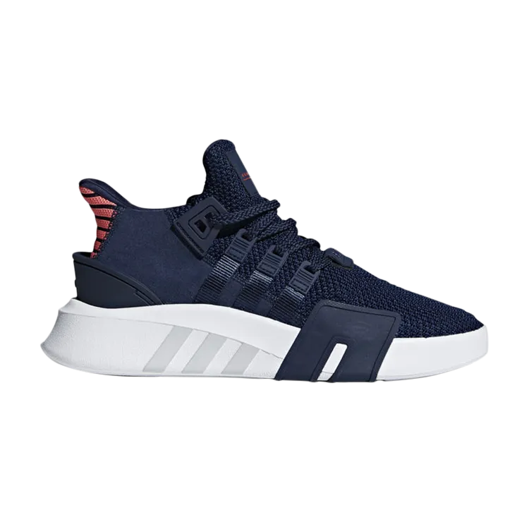 Adidas EQT Basketball ADV 'Collegiate Navy' Sneakers, Blue