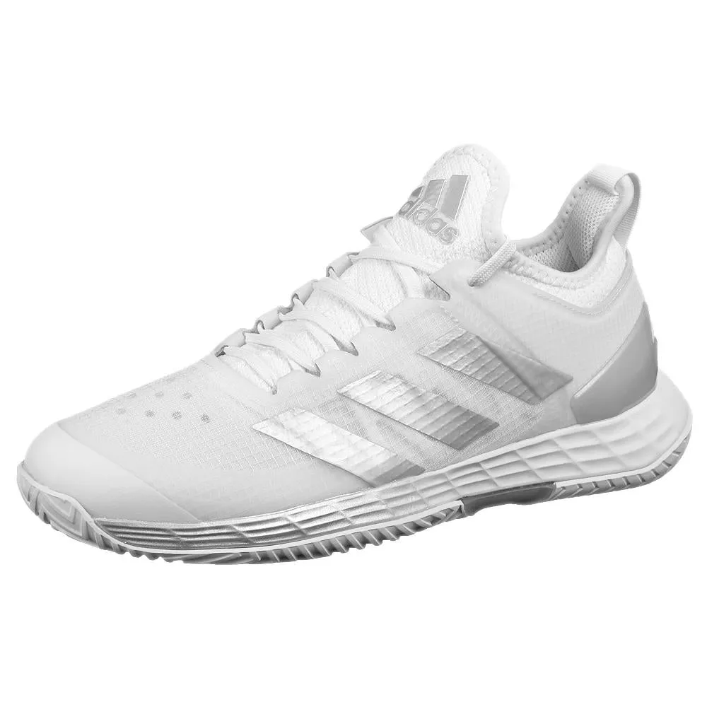 adidas Women's adizero Ubersonic 4 - Cloud White/Silver