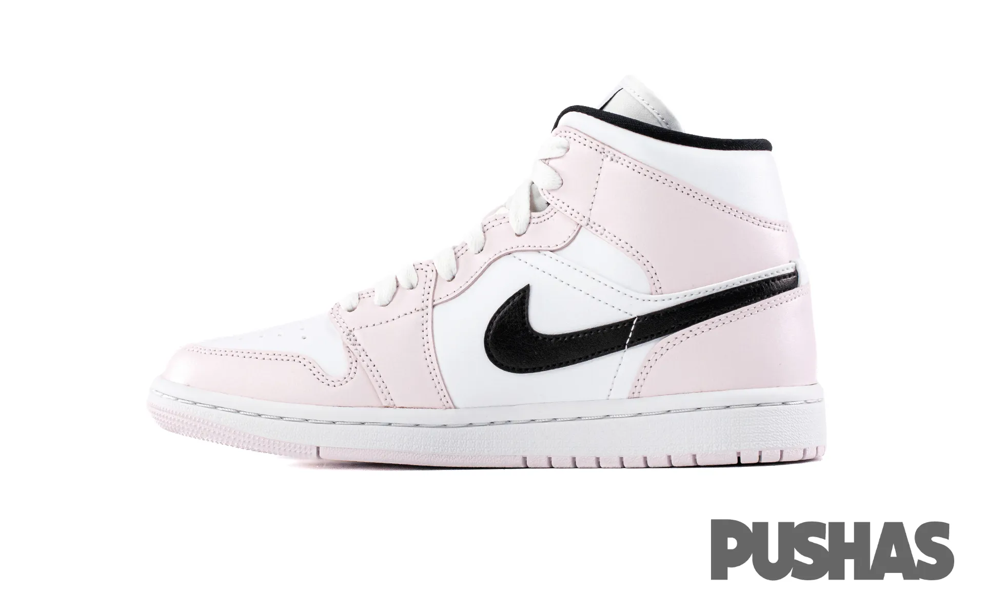 Air Jordan 1 Mid 'Barely Rose' Women's (2021)