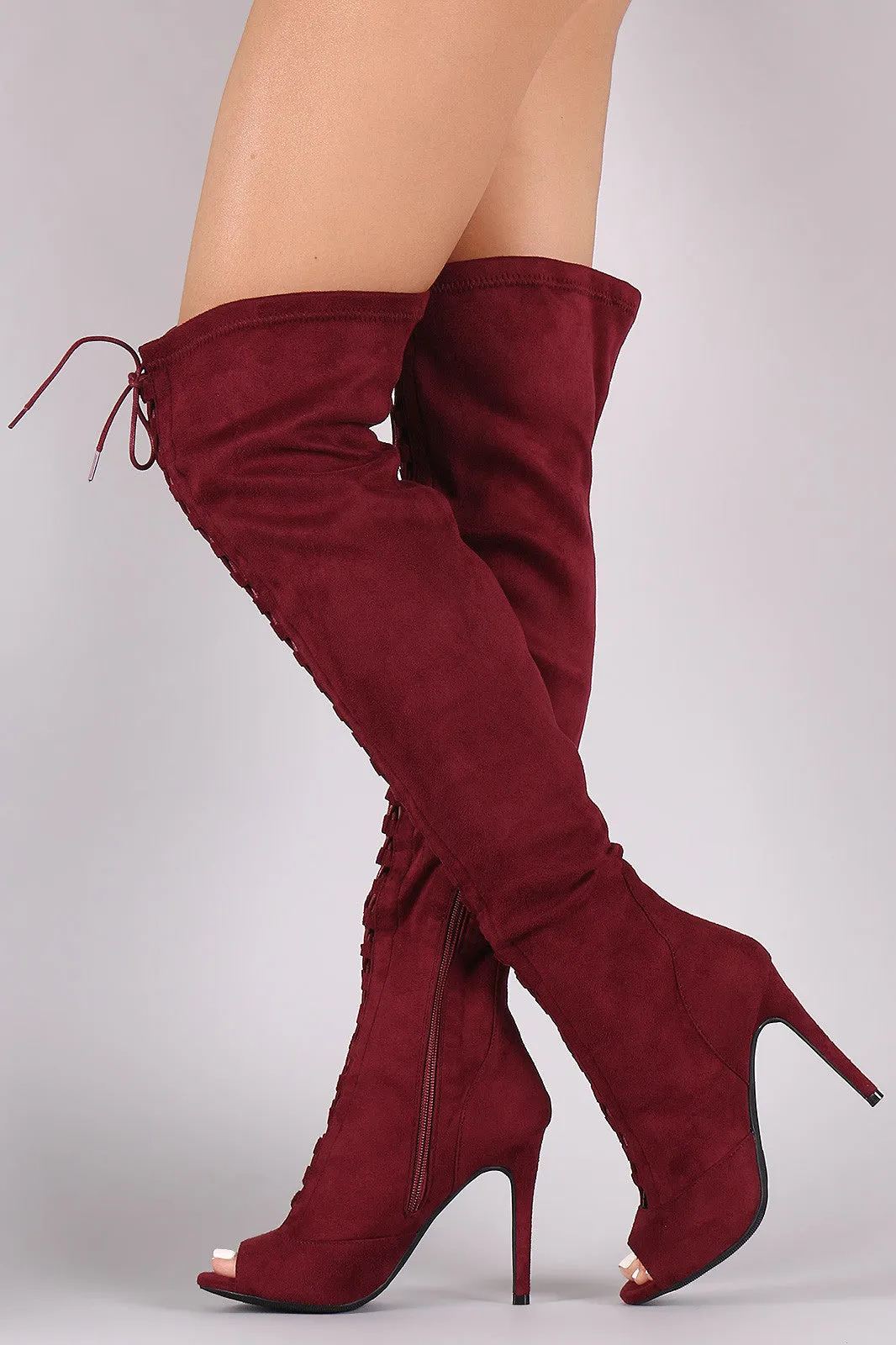 Alora - Stiletto Boot