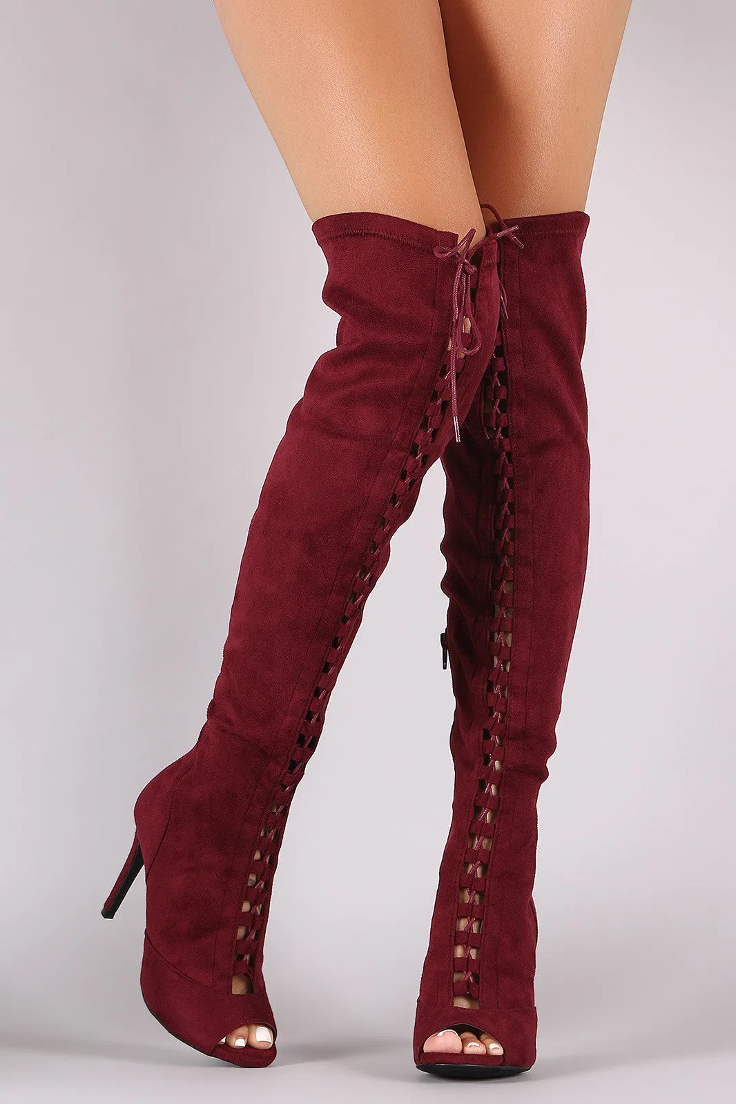 Alora - Stiletto Boot