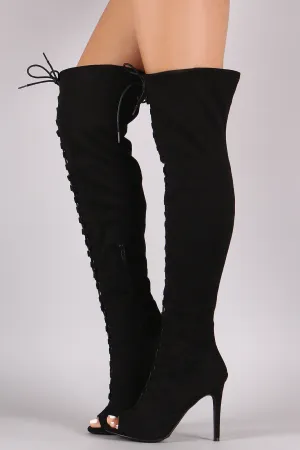 Alora - Stiletto Boot