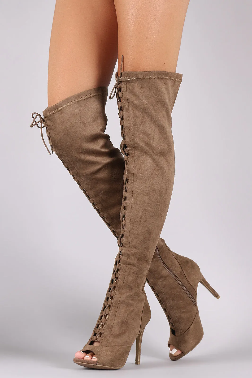 Alora - Stiletto Boot