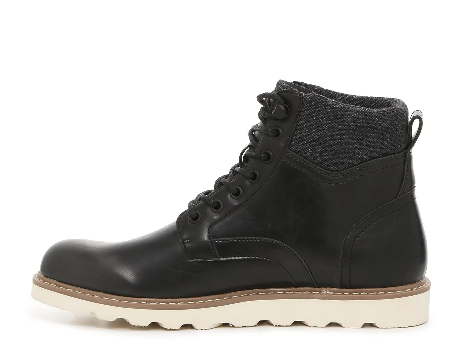 Boots Mix No. 6 Yantse, black