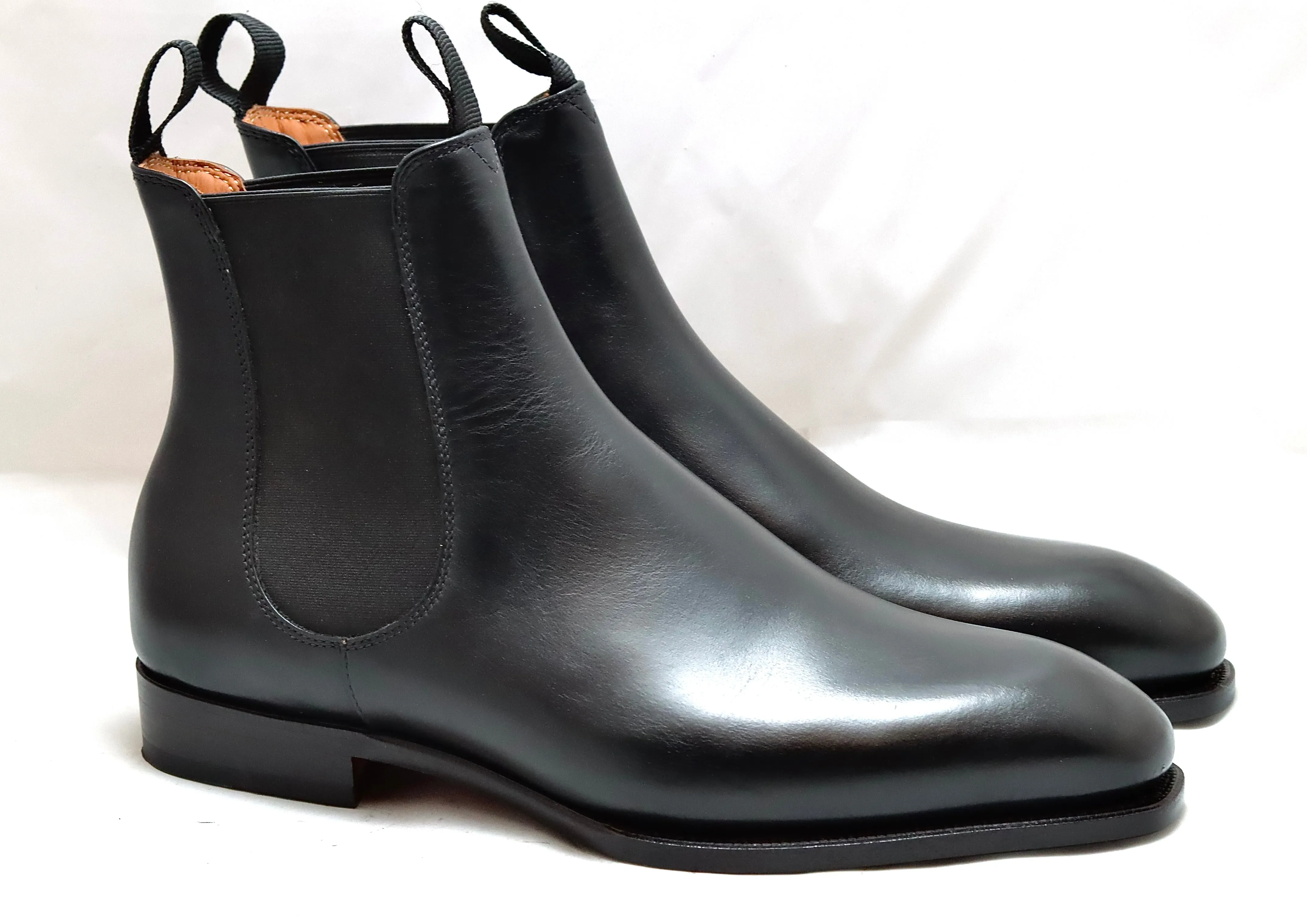 Chelsea  Boot  | black | calf