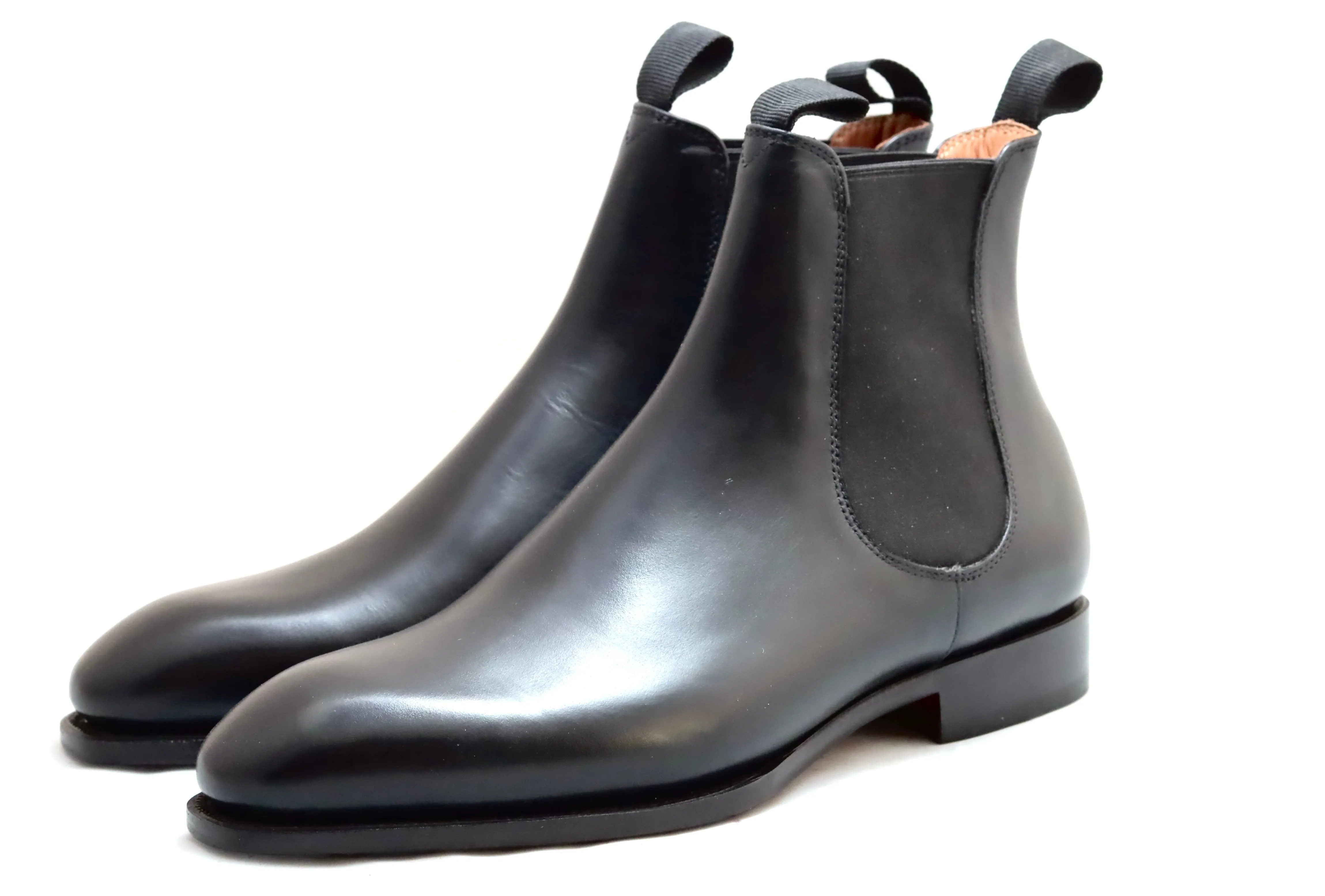 Chelsea  Boot  | black | calf