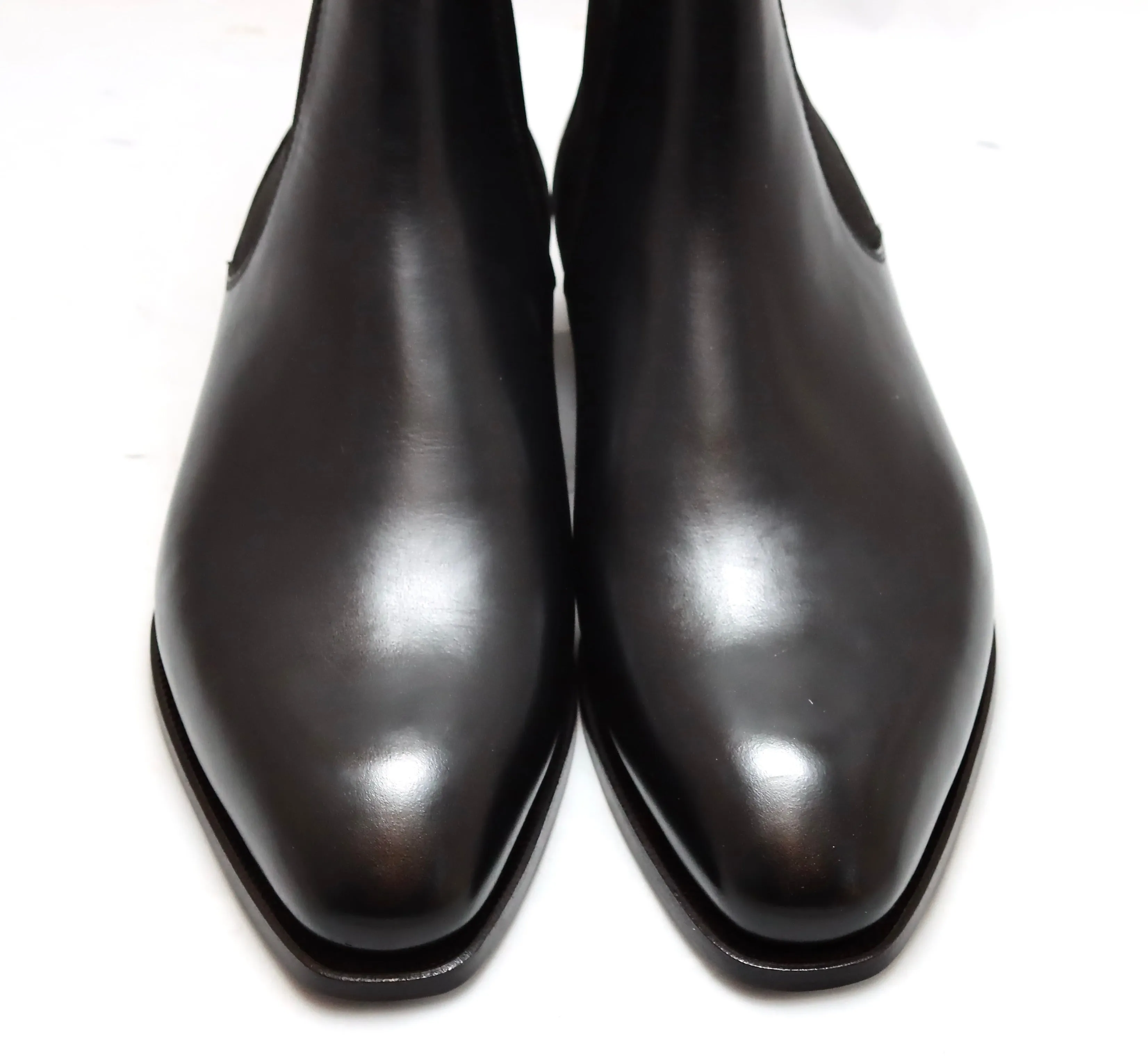 Chelsea  Boot  | black | calf