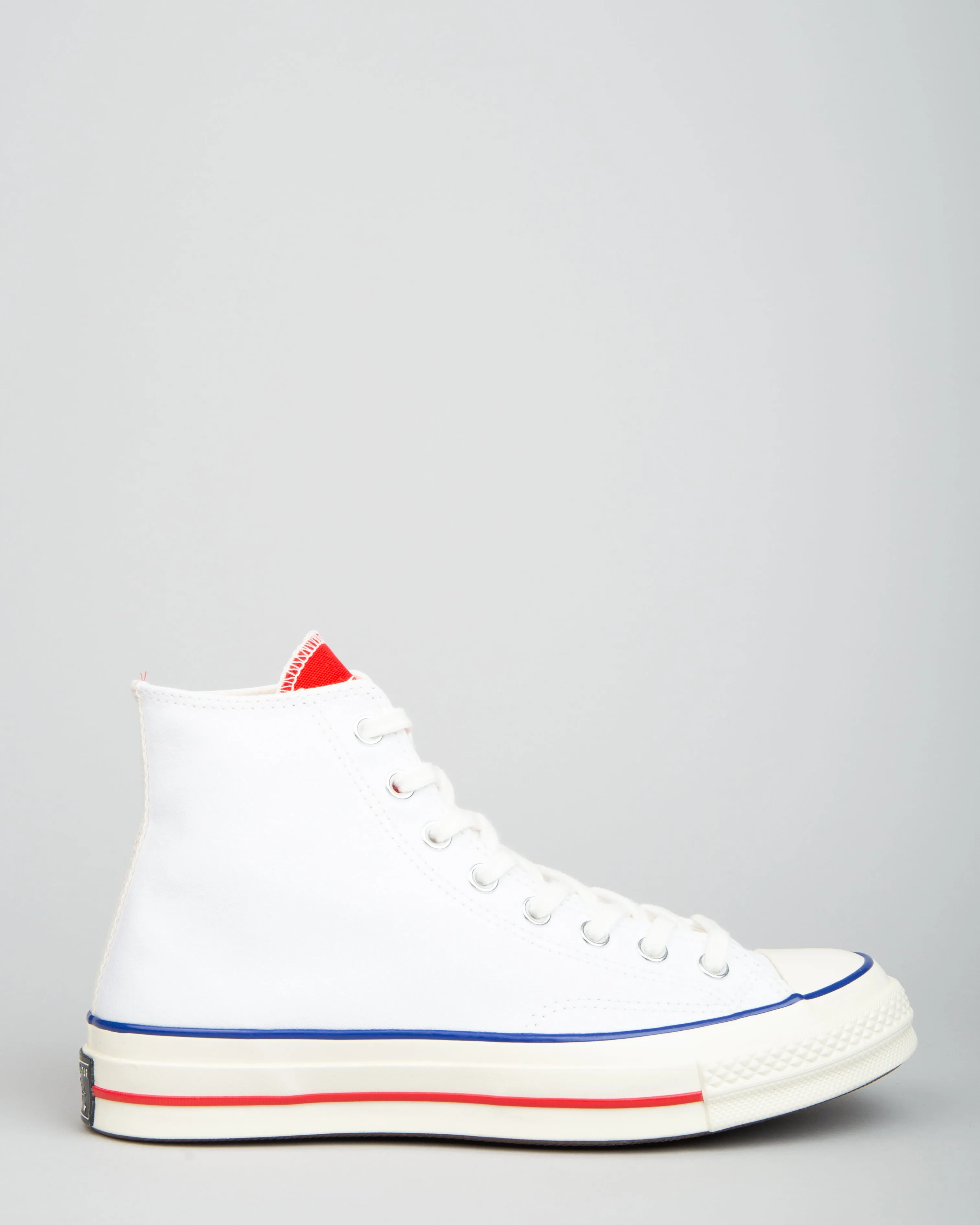 Chuck 70 HI White/University Red/Egret