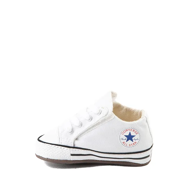 Converse Chuck Taylor All Star Cribster Sneakers - Kids, White