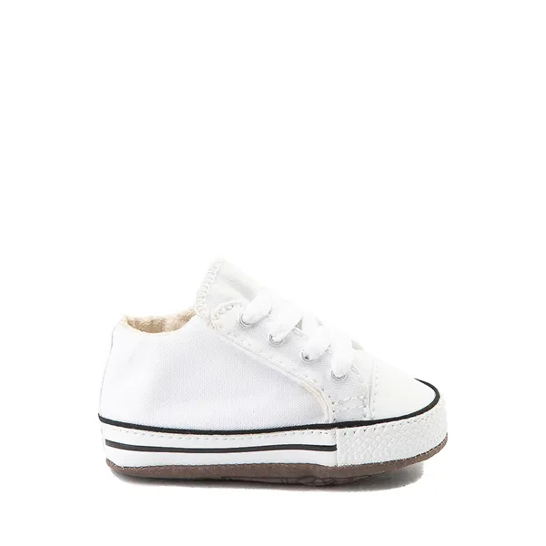 Converse Chuck Taylor All Star Cribster Sneakers - Kids, White