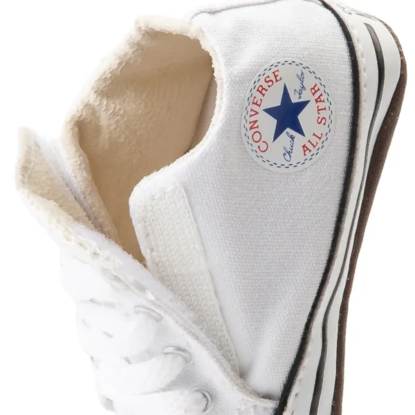 Converse Chuck Taylor All Star Cribster Sneakers - Kids, White