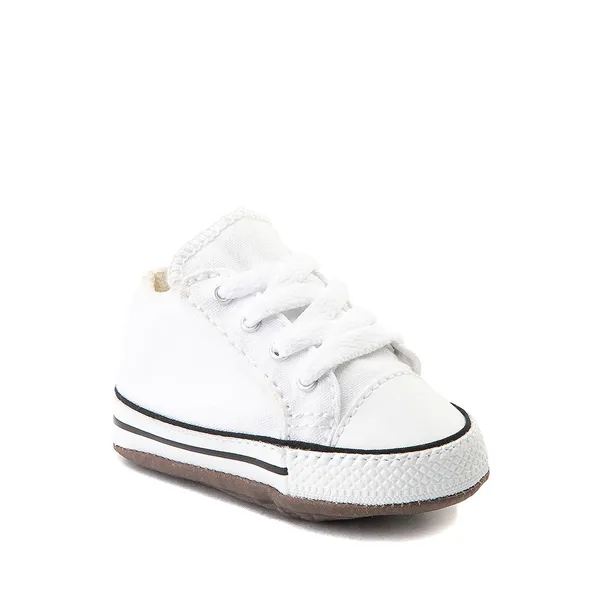 Converse Chuck Taylor All Star Cribster Sneakers - Kids, White