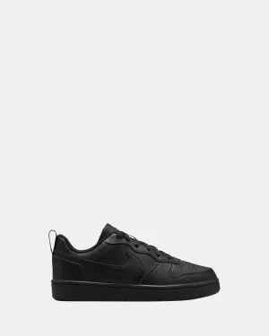 Court Borough Low Recraft Black Black/Black