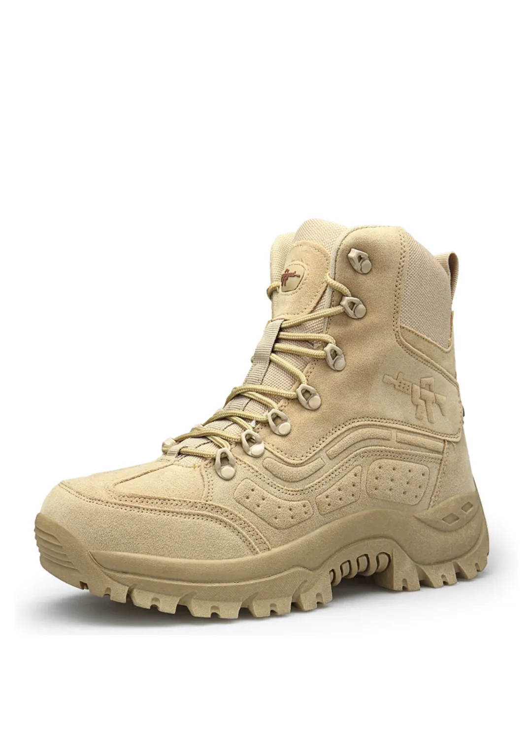 Egea Men's Combat Boots