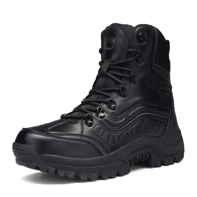 Egea Men's Combat Boots