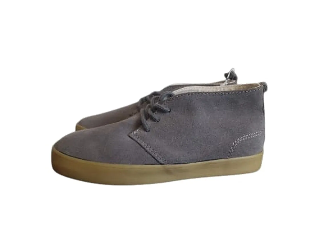 GAP Grey Suede Younger Boys Desert Boots