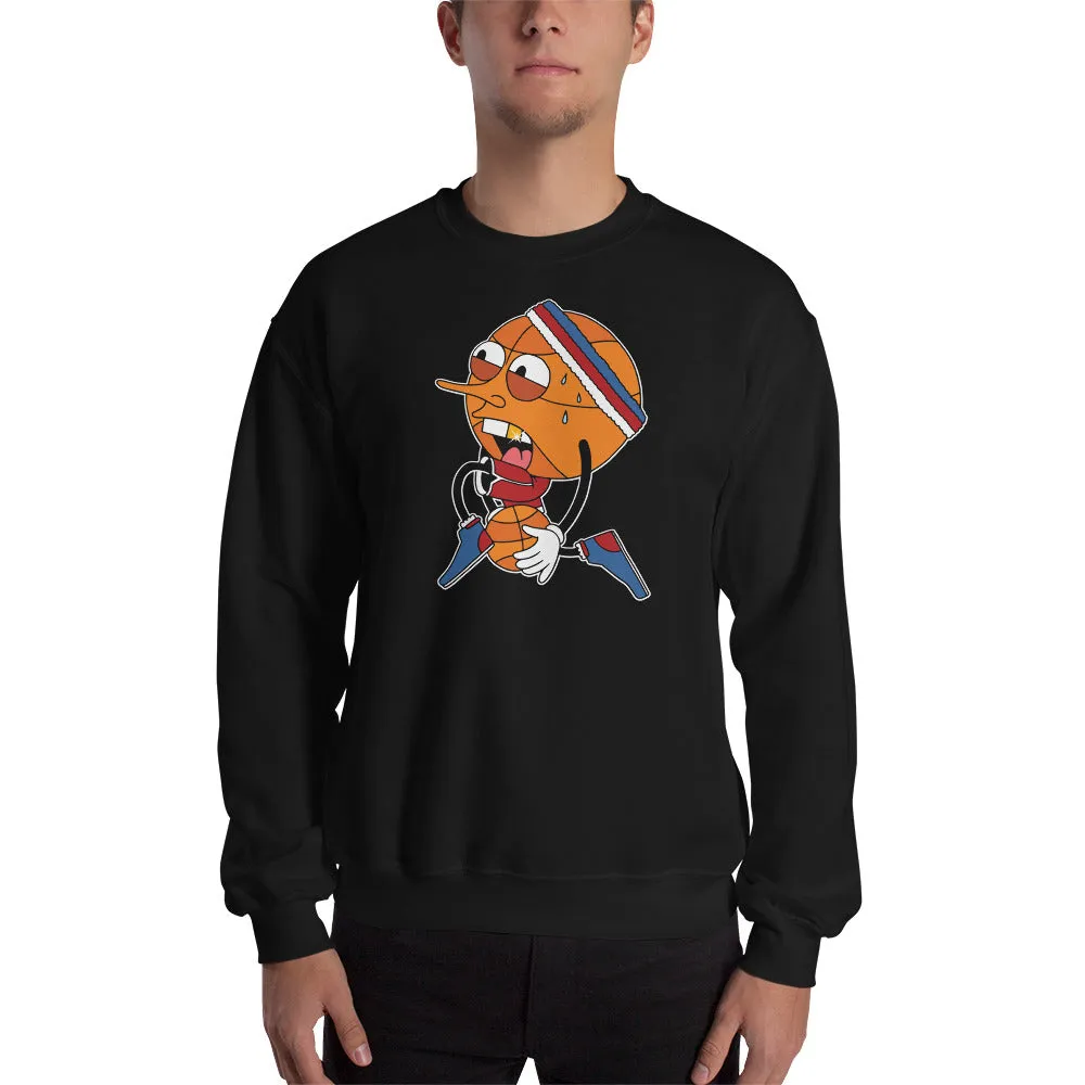 Half Court Hero Unisex Sweatshirts