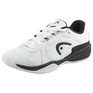 Head Junior Sprint 3.5 - White/Black