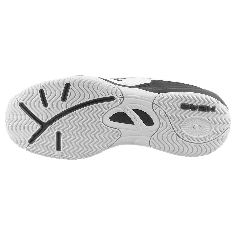 Head Junior Sprint 3.5 - White/Black