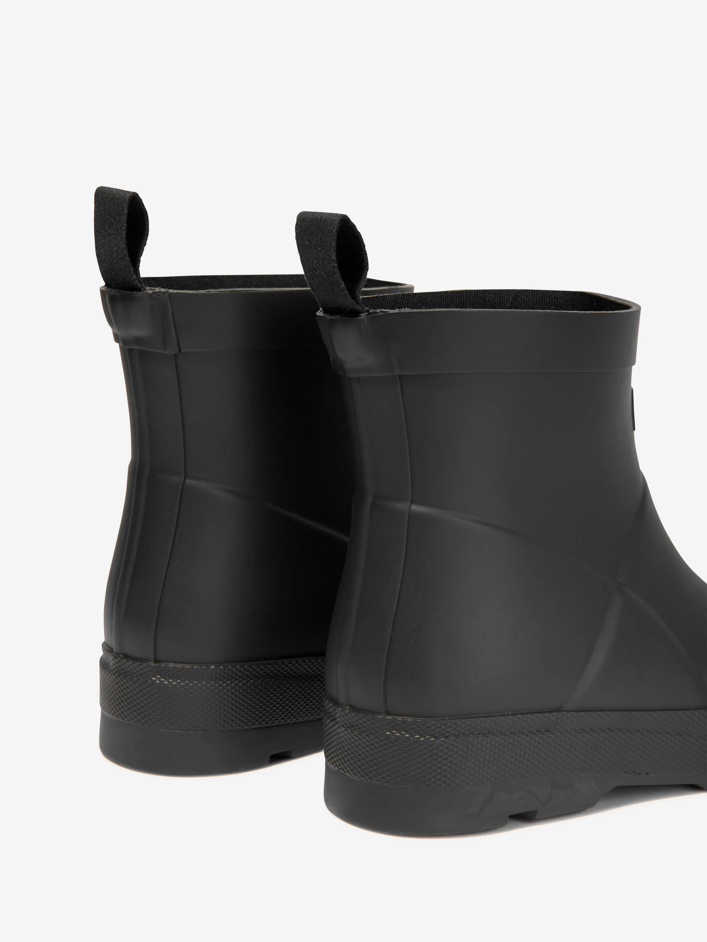 Hunter Kids Play Wellington Boots in Black