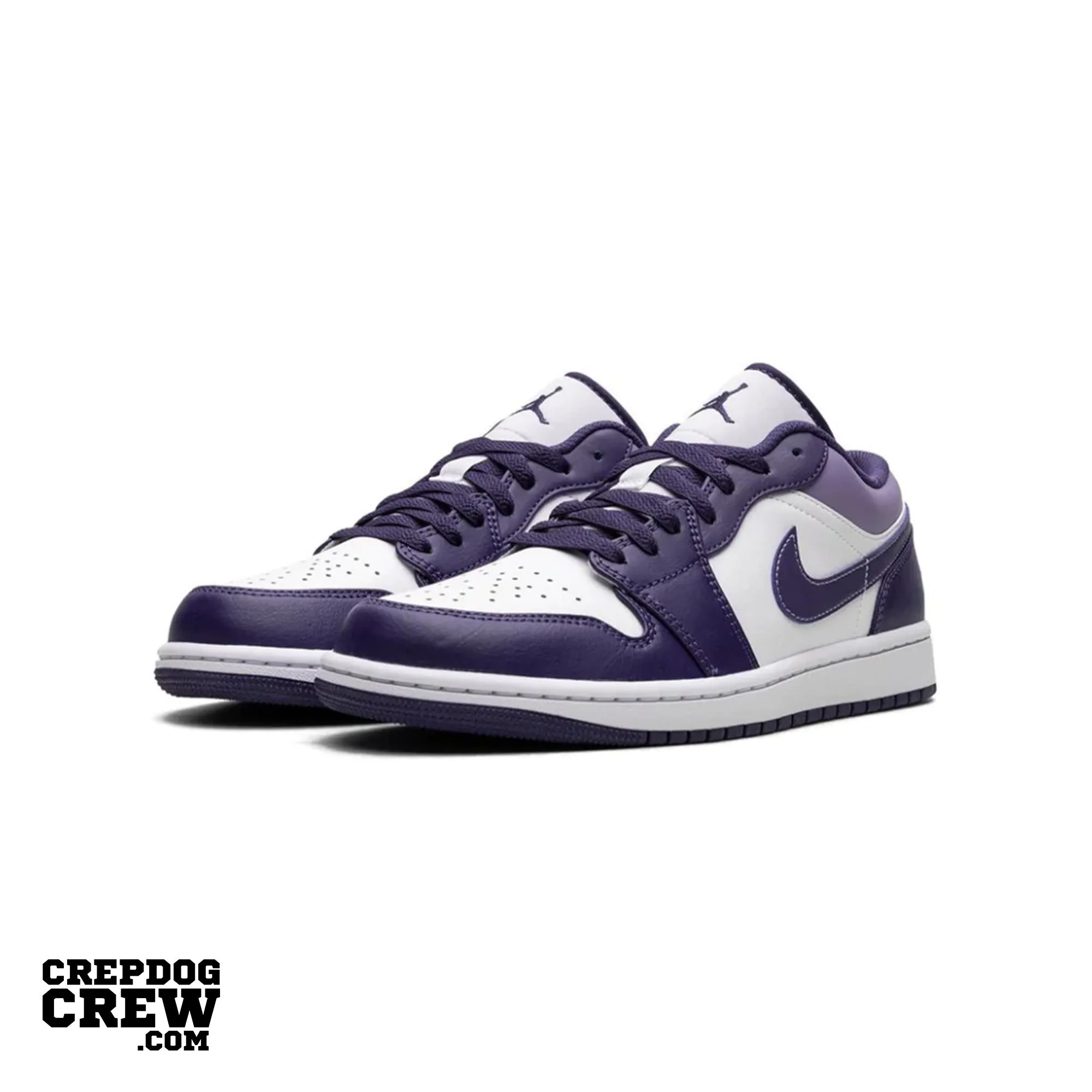 Jordan 1 Low Sky J Purple