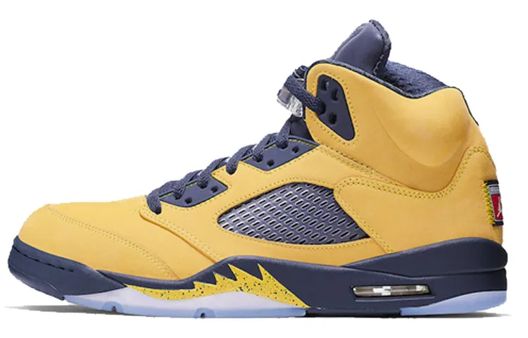 Jordan 5 Retro Michigan (2019)