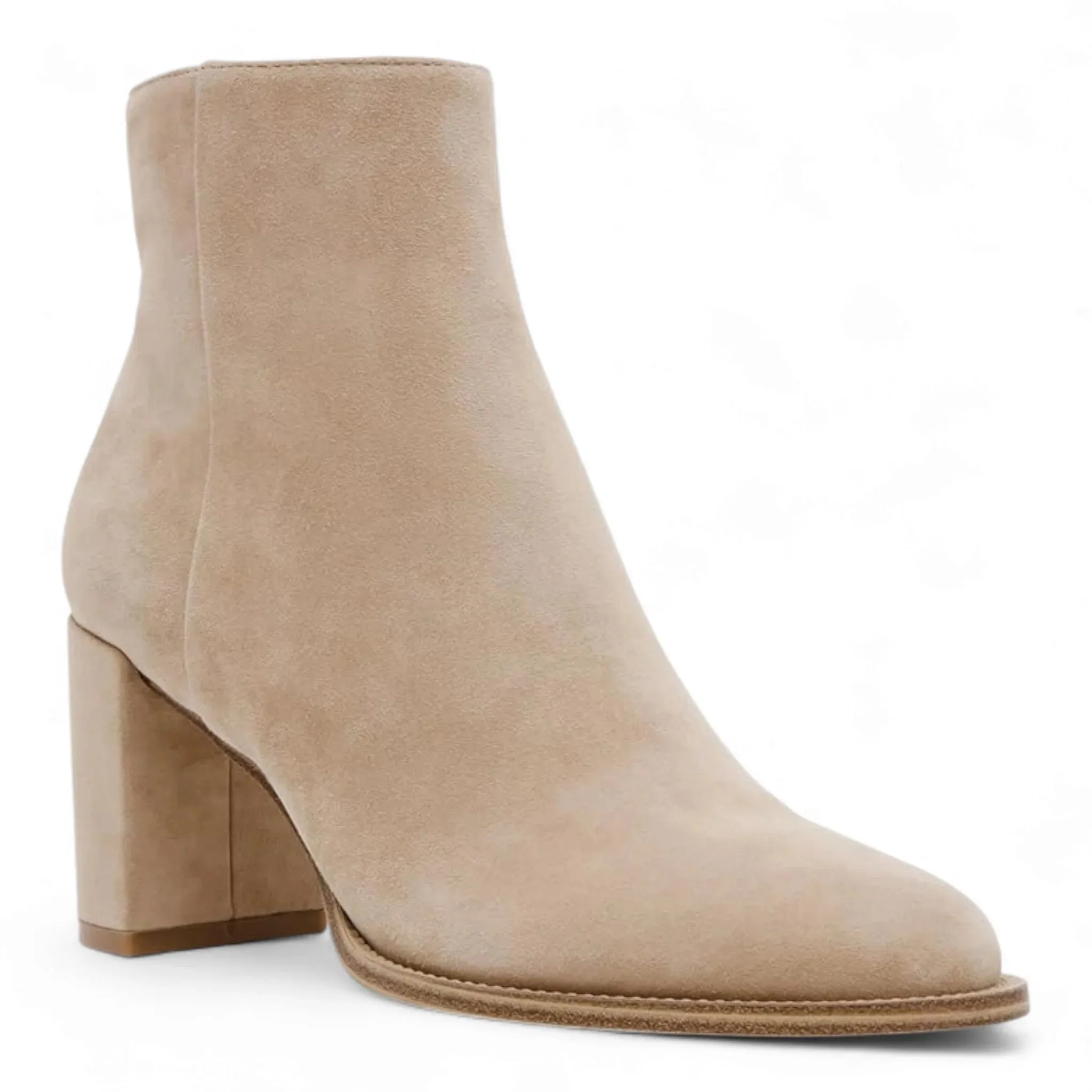 Jozie Round Toe Ankle Boots