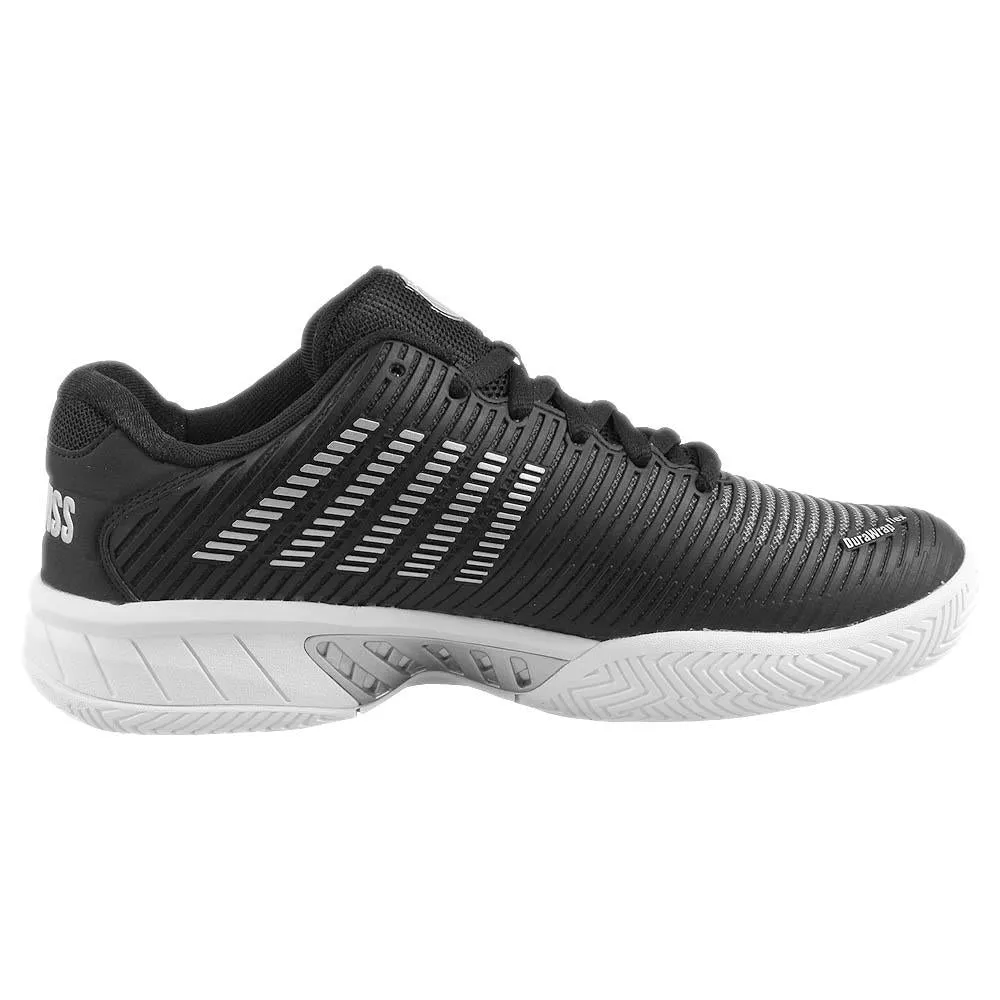 K-Swiss Women's Hypercourt Express 2 - Black/White