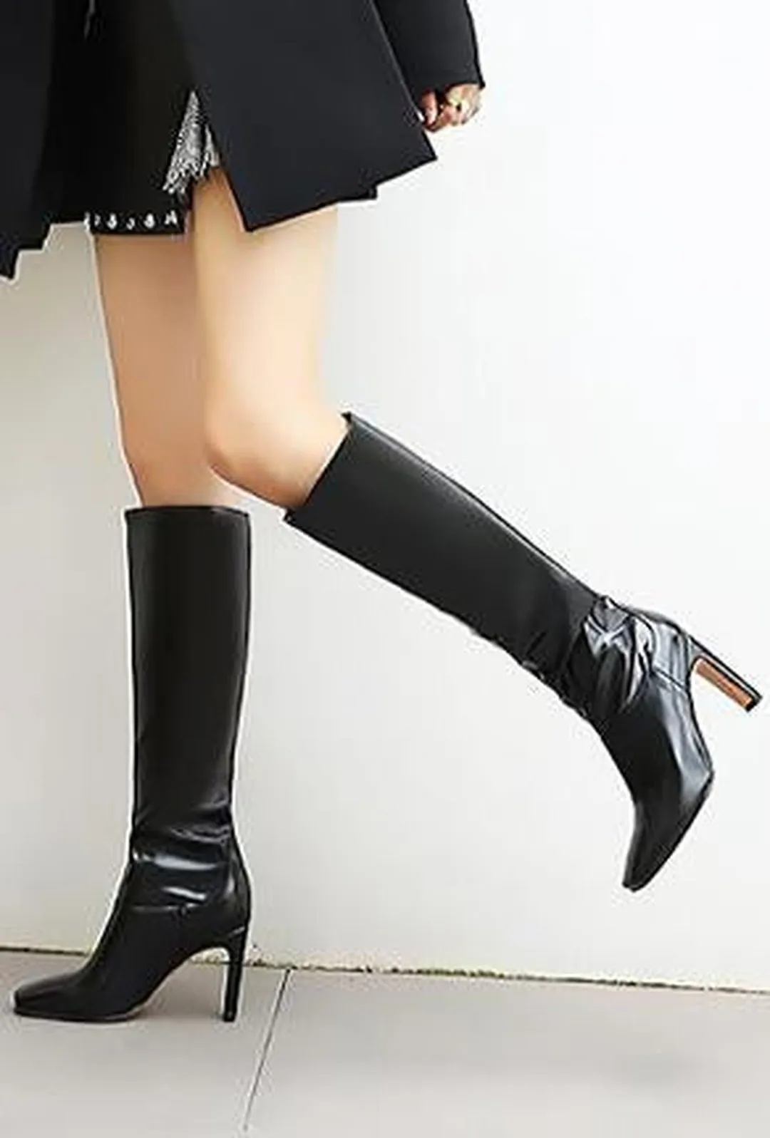 KAET - KNEE RETRO BOOTS