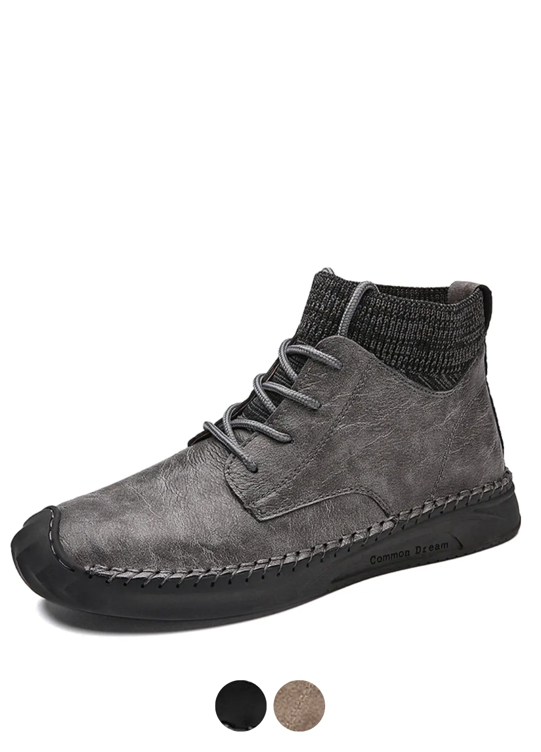 lmir Men's Casual Boots