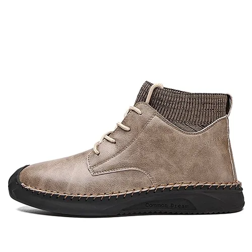 lmir Men's Casual Boots