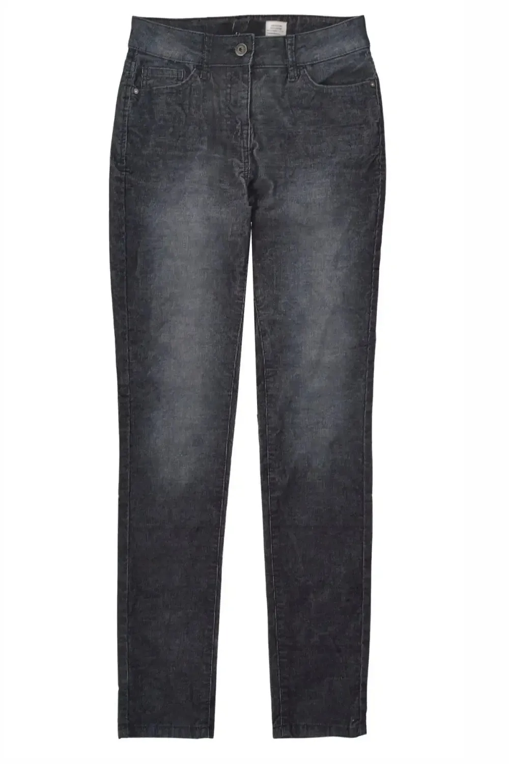 Needlecord Slim Leg Jeans