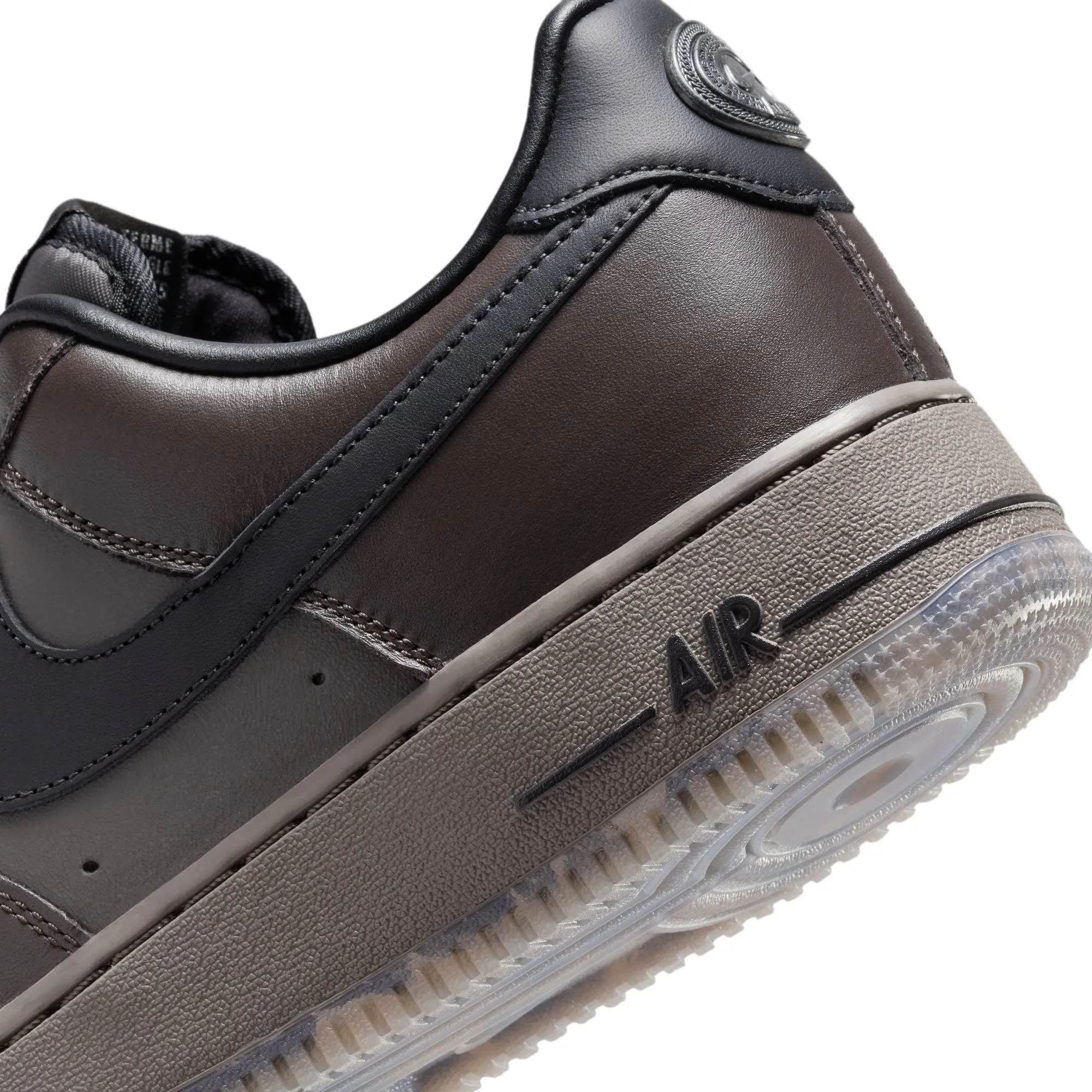 Nike Air Force 1 Low Black Tea/Black-Petra Brown-Olive Grey FZ4167-200