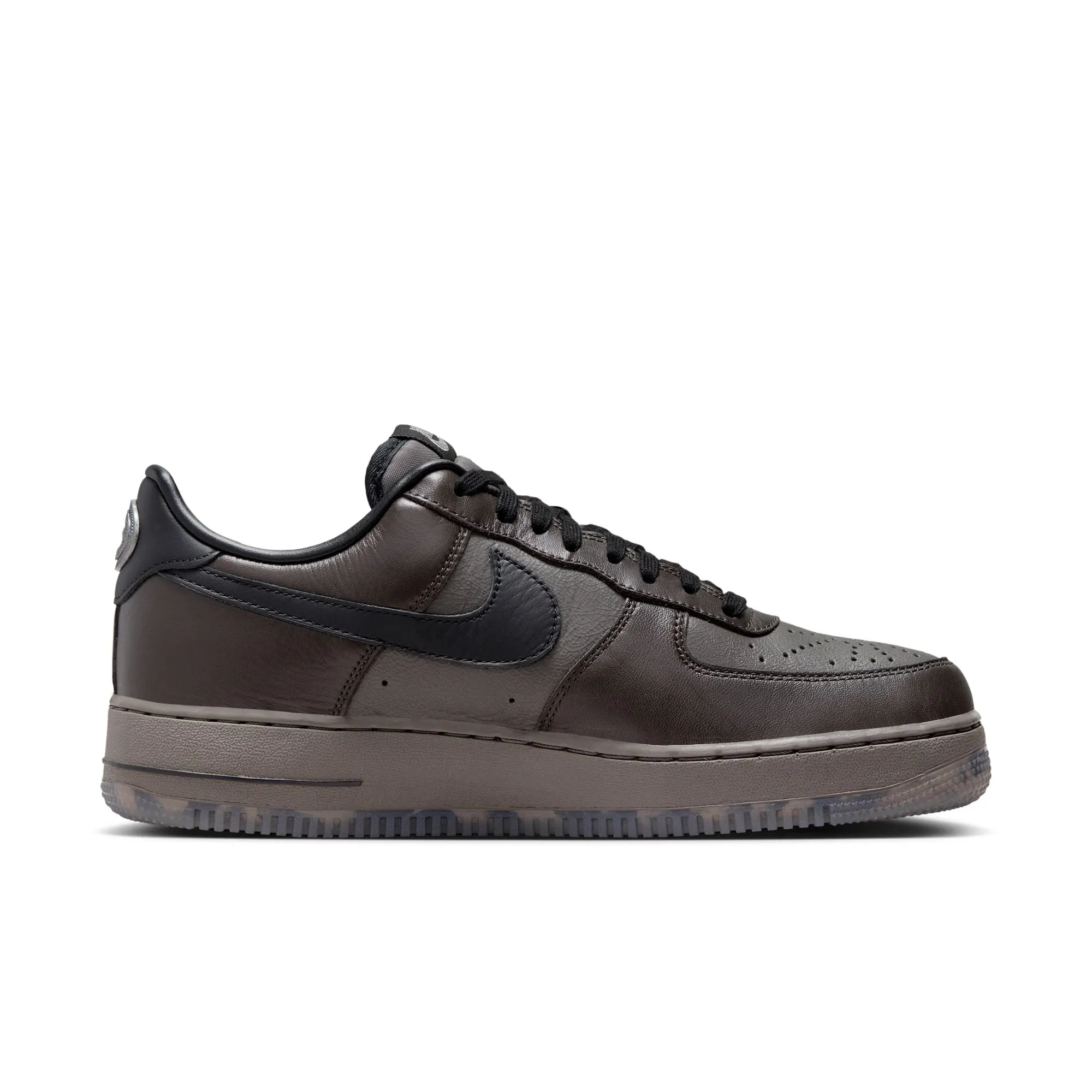 Nike Air Force 1 Low Black Tea/Black-Petra Brown-Olive Grey FZ4167-200