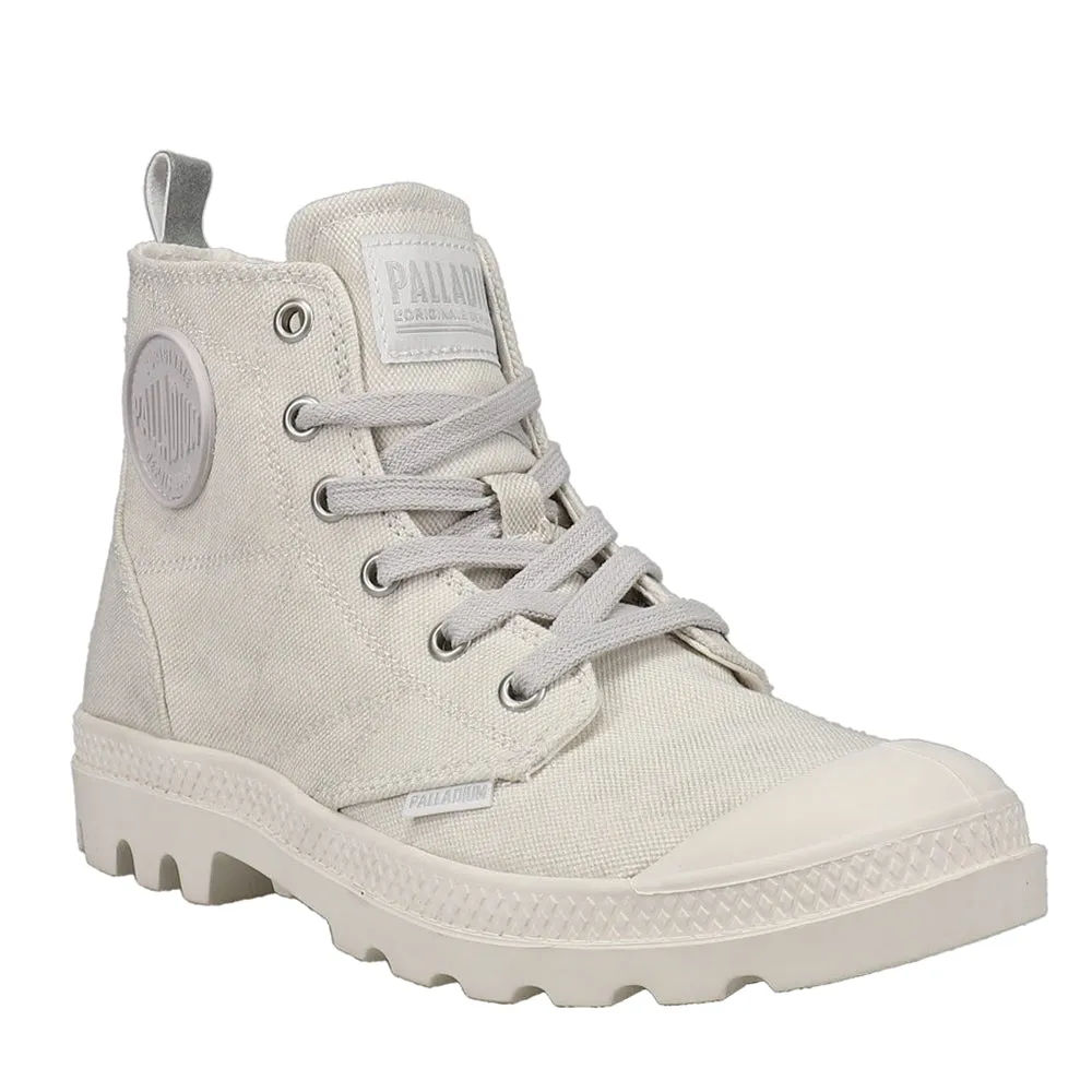 Pampa Hi Zip Desert Wash Pull On Boots