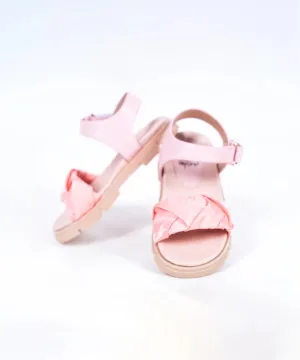 Pink Colored Party Sandals