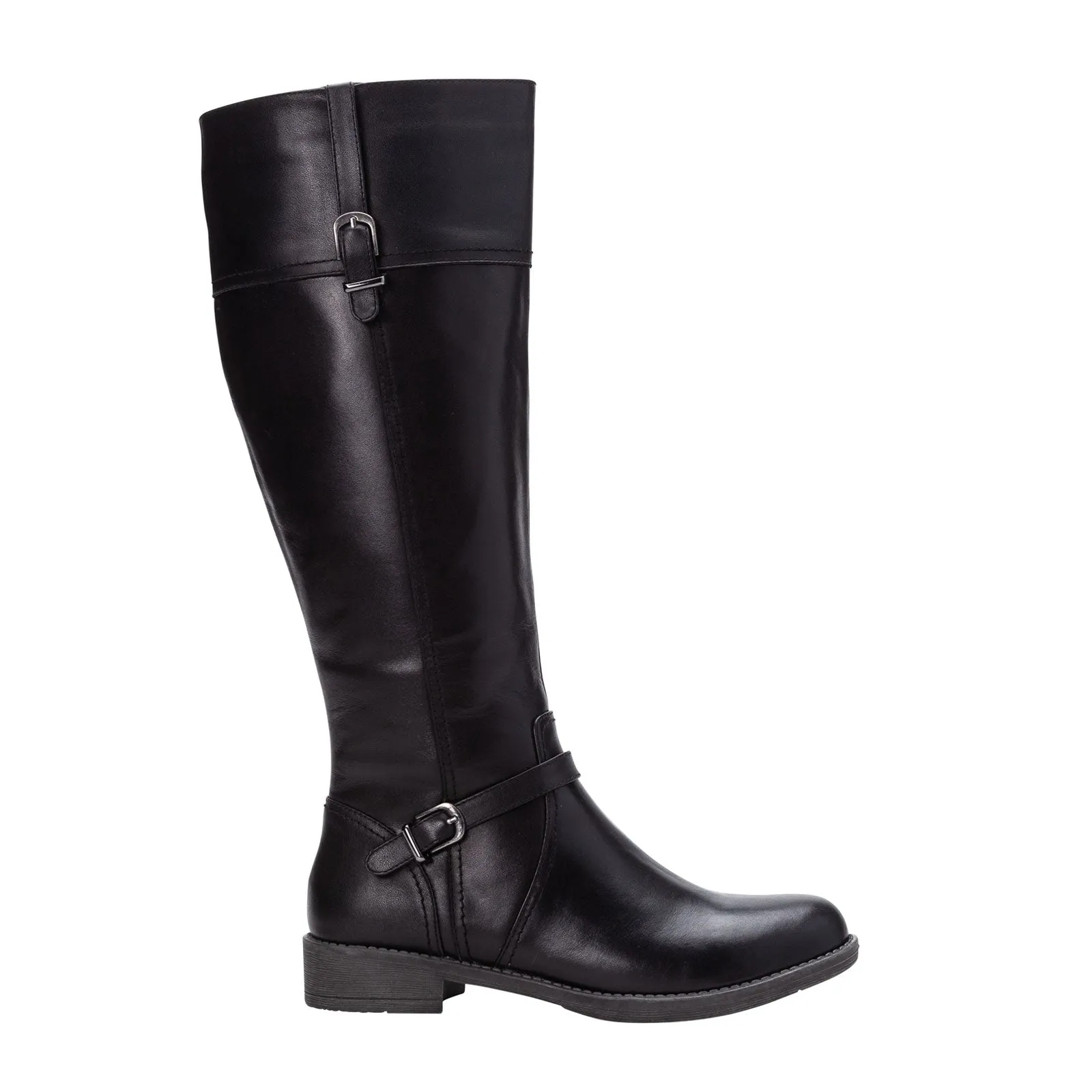 Propet Tasha High Boot (Women) - Black