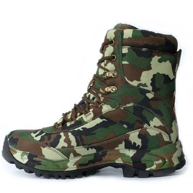 RBK CUNGE Tactical Men's Boots