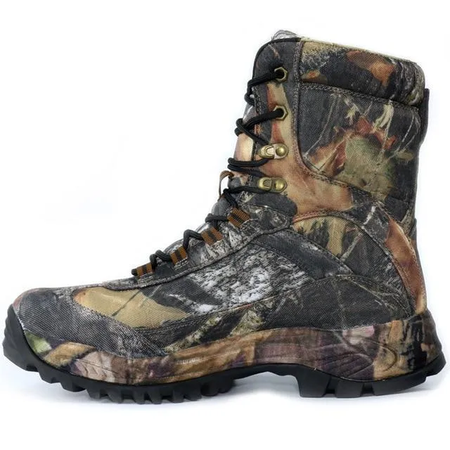 RBK CUNGE Tactical Men's Boots