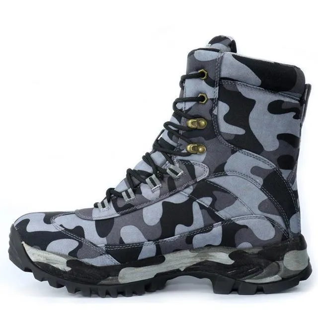 RBK CUNGE Tactical Men's Boots