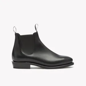 R.M.Williams - Adelaide Boot - Yearling Leather - Black