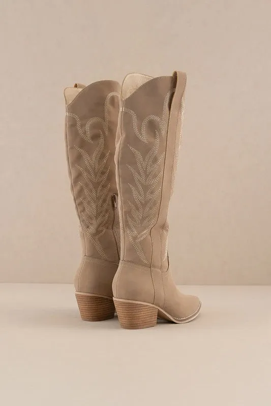 SAMARA WESTERN BOOTS