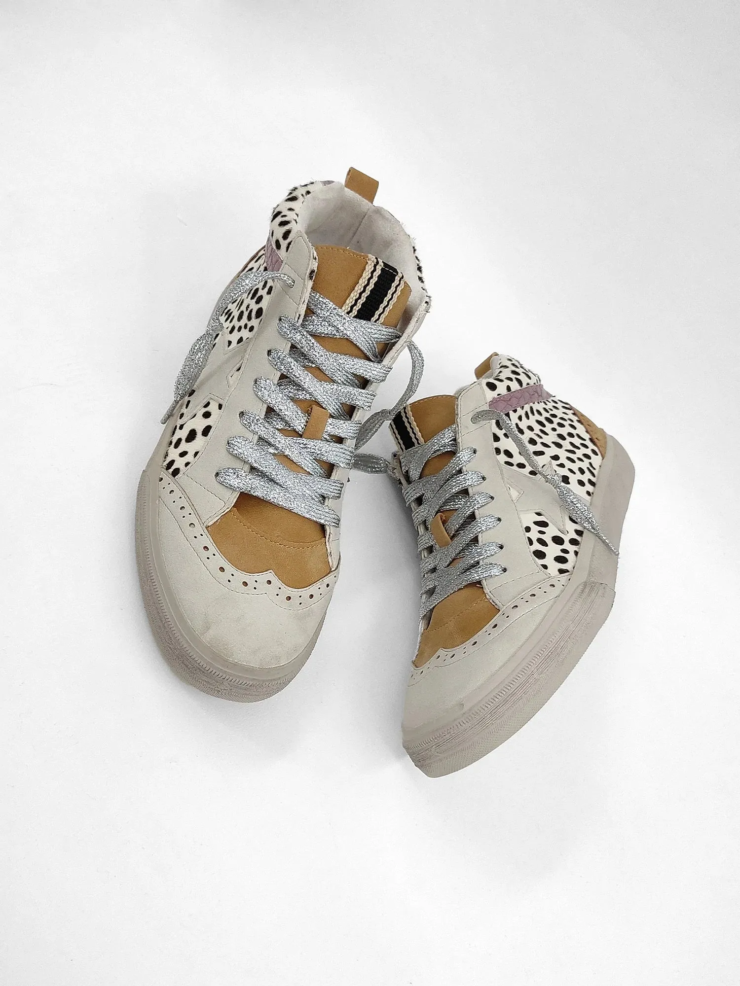 SHU SHOP "PAULINA" SNEAKERS