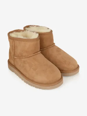 UGG AUSTRALIA SHEEPSKIN CLASSIC SHORT BOOTS