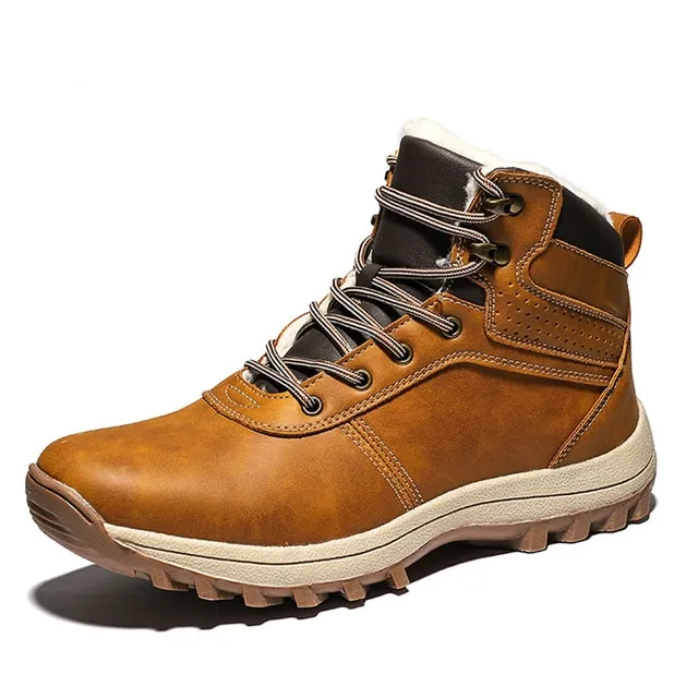 USS Shoes Holmar Men's Boots