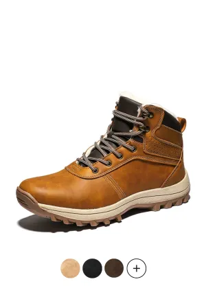 USS Shoes Holmar Men's Boots