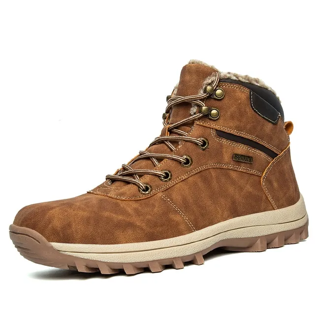 USS Shoes Holmar Men's Boots